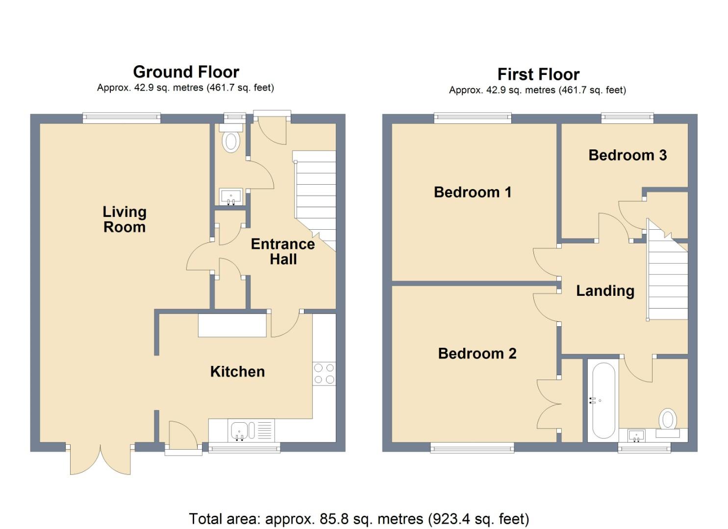 Ingress Gardens, Greenhithe The Homes Group